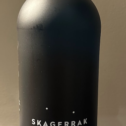 Skagerrak Nordic Dry Gin Bottle